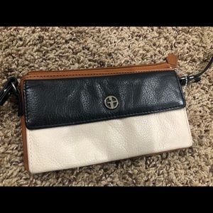 Giani Bernini crossbody wallet for women